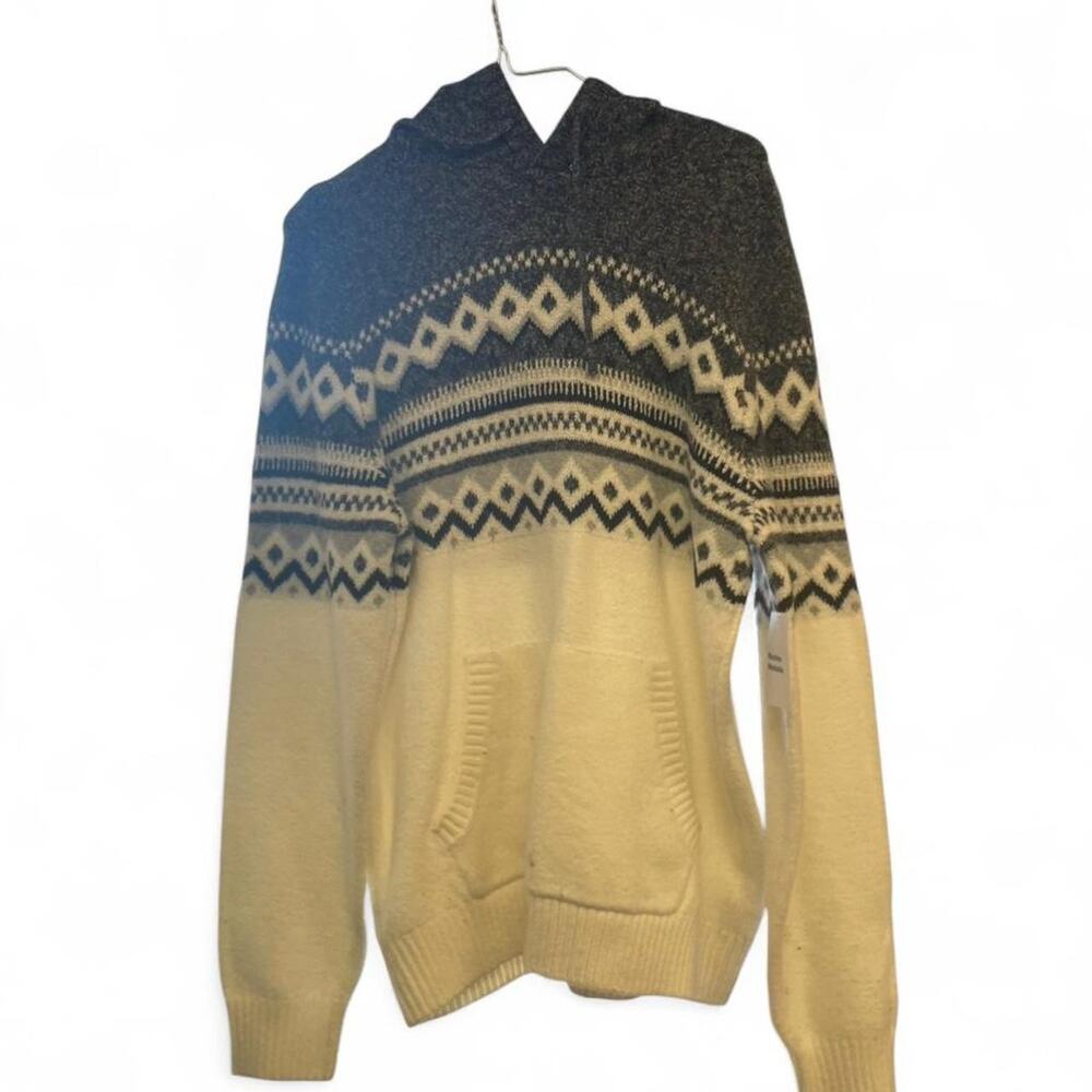 Old navy brown and yellow